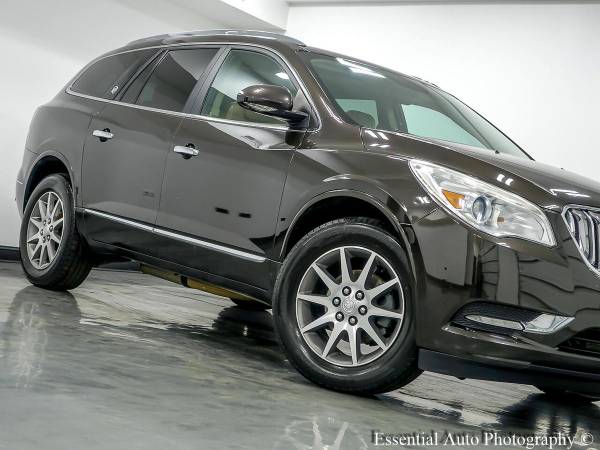 2013 Buick Enclave Leather FWD - GET APPROVED - - by for sale in CRESTWOOD, IL – photo 4