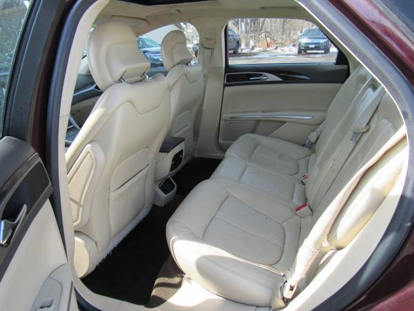 2013 Lincoln MKZ Leather - - by dealer - vehicle for sale in Schofield, WI – photo 8