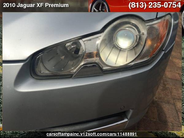 2010 Jaguar XF Premium Premium for sale in TAMPA, FL – photo 21