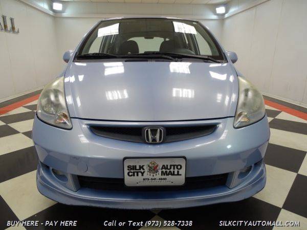 2008 Honda Fit Sport Sport 4dr Hatchback 5A - AS LOW AS $49/wk - BUY... for sale in Paterson, NJ – photo 2