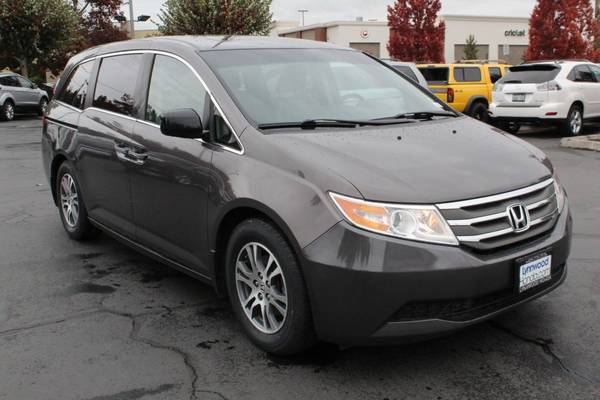2012 Honda Odyssey EX-L for sale in Edmonds, WA – photo 4