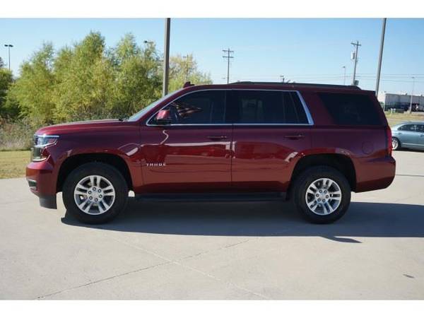2019 Chevrolet Tahoe LT - SUV - cars & trucks - by dealer - vehicle... for sale in Ardmore, OK – photo 2