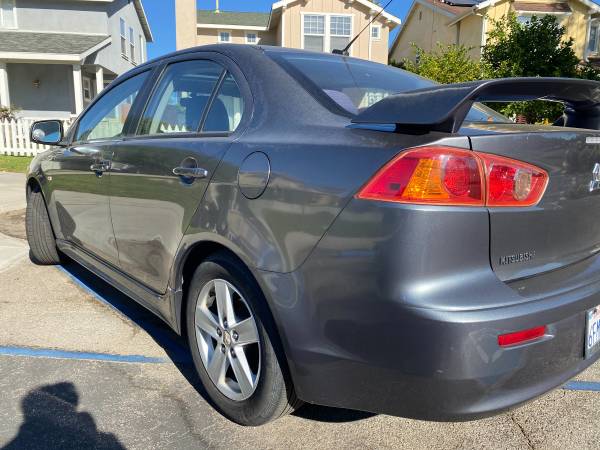 2009 Mitsubishi Lancer Sport one owner - cars & trucks - by owner -... for sale in Valencia, CA – photo 6