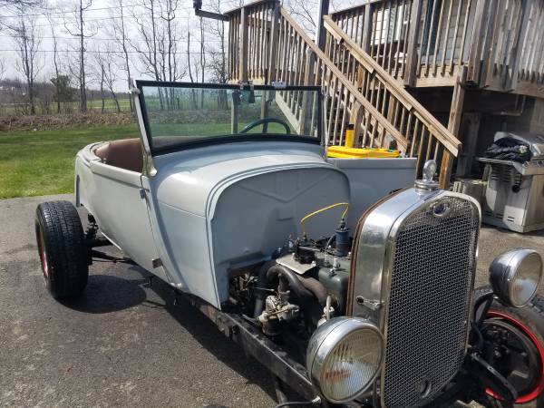 1930 Ford Roadster for sale in Gibsonia, PA – photo 5