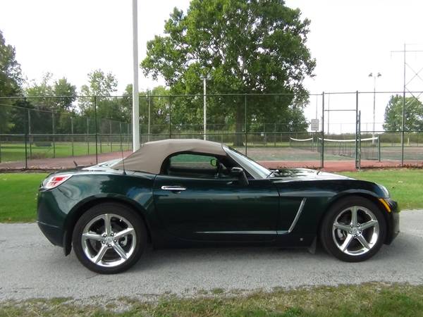 2008 Saturn Sky, Turbo, Convertible, 1 Owner, 17K Miles for sale in Tuscola, IL – photo 9