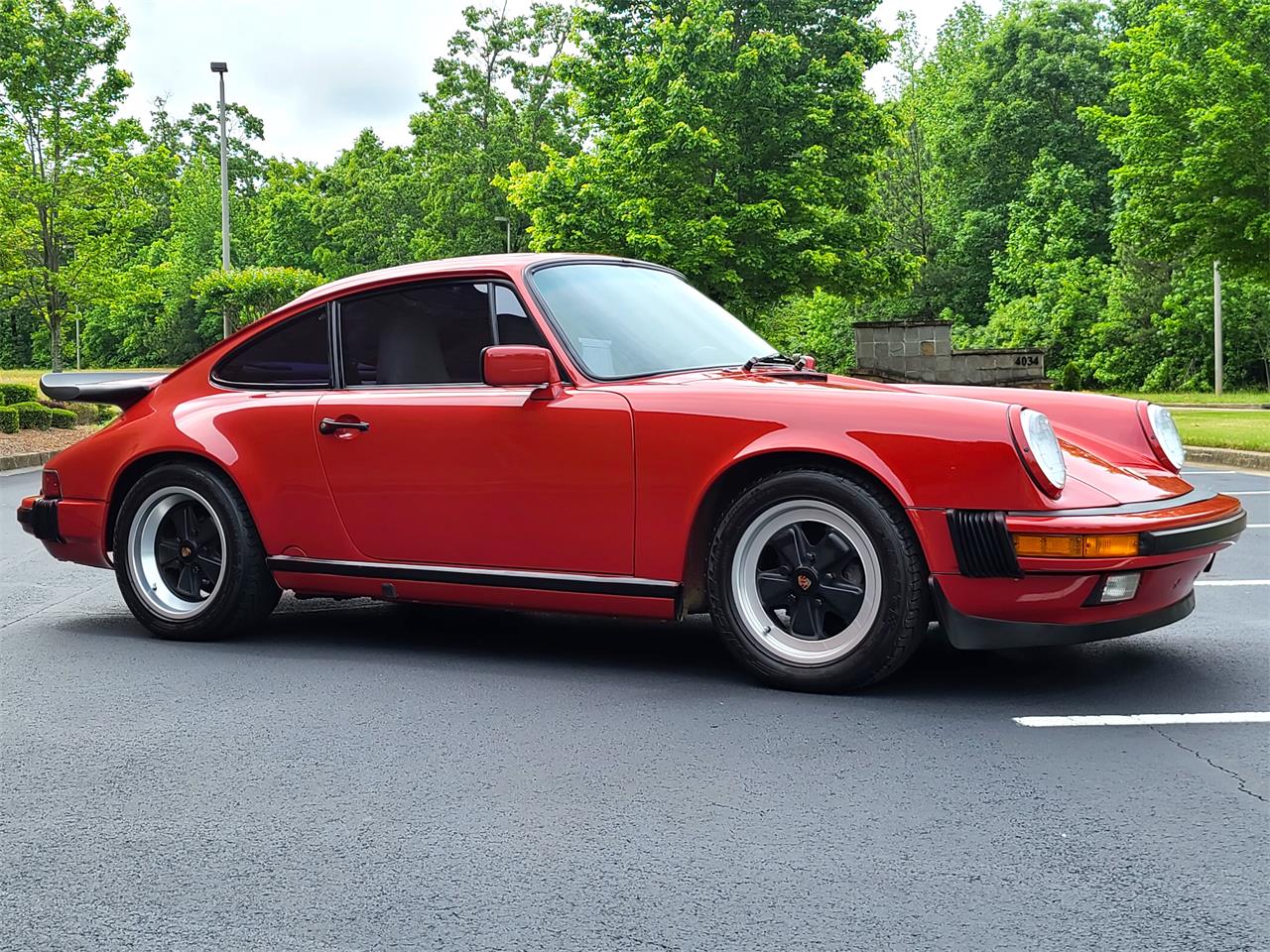 1988 Porsche 911 for sale in Flowery Branch, GA – photo 9