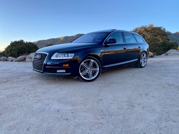 2010 Audi A6 3.0T Quattro Avant Prestige - ONE OWNER - Supercharged... for sale in Albuquerque, NM – photo 3