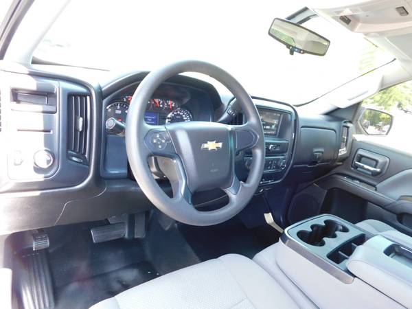 2017 Chevrolet Chevy Silverado 1500 WT Warranty Included - Price for sale in Fredericksburg, VA – photo 12