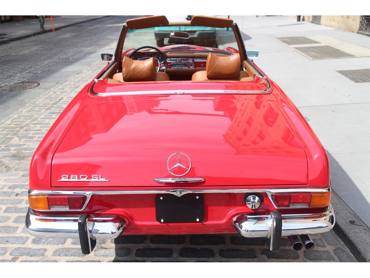 1971 Mercedes-Benz 280SL for sale in NEW YORK, NY – photo 14