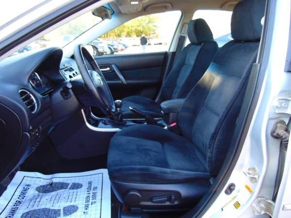 2008 Mazda Mazda6 i Sport VE, 153K Miles, 5 spd, Cloth, Very Clean! for sale in Alexandria, ND – photo 7