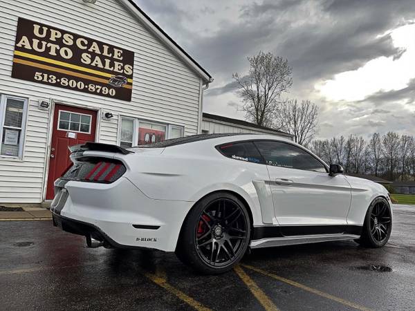 2015 Ford Mustang EcoBoost Premium Coupe - - by dealer for sale in Goshen, OH – photo 3