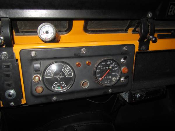 1973 Land Rover Defender - - by dealer - vehicle for sale in Omaha, MT – photo 12