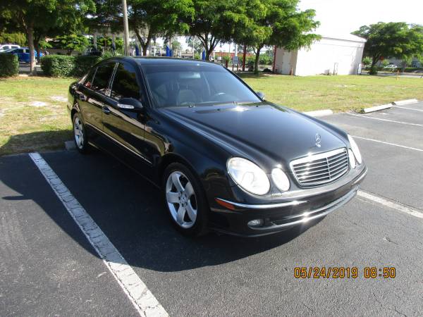 ***$1600 DOWN*** 2006 MERCEDES BENZ E500 SEDAN for sale in Sarasota, FL – photo 8