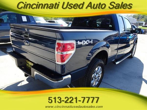 2013 Ford F-150 XLT Ecoboost 3 5L Twin Turbo V6 4X4 for sale in Cincinnati, OH – photo 6