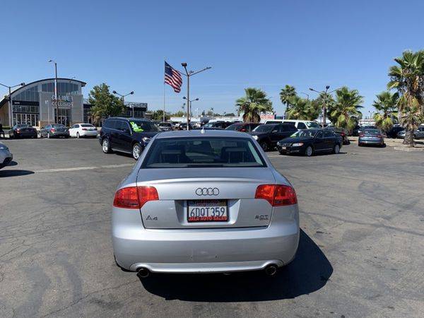 2008 Audi A4 2.0T**S line ***Leather**Moon roof****89K Miles*** BA for sale in Sacramento , CA – photo 5