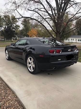 2011 Camaro RS Low Miles - cars & trucks - by owner - vehicle... for sale in Keosauqua, MO – photo 6