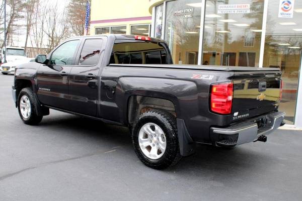 2014 Chevrolet Chevy Silverado 1500 Z71LT2 DOUBLE CAB FRESH TIRES -... for sale in Hooksett, CT – photo 3