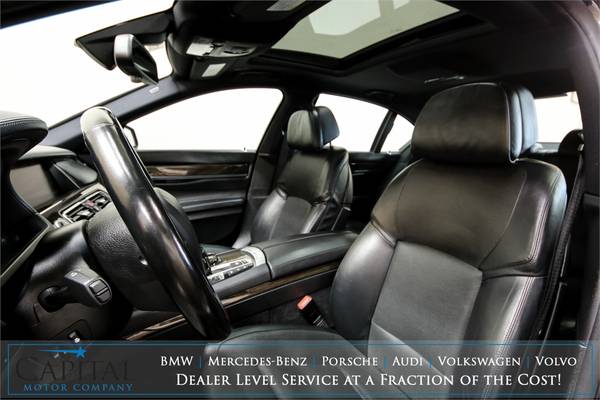 Sleek V8 Executive BMW For Under 27k! - - by dealer for sale in Eau Claire, WI – photo 10