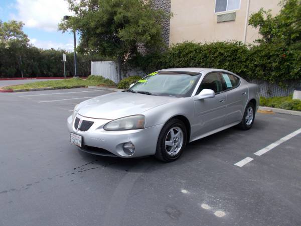 2004 Pontiac Grand Prix GT - - by dealer - vehicle for sale in Livermore, CA – photo 3