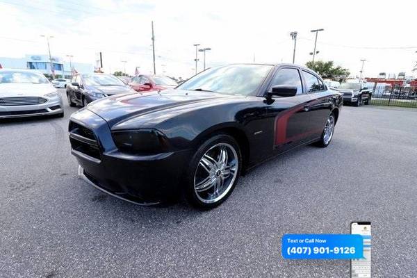 2014 Dodge Charger R/T - cars & trucks - by dealer - vehicle... for sale in Orlando, FL – photo 2