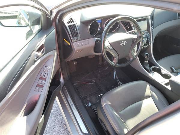 2013 Hyundai Sonata Hybrid Limited sedan Hyper Silver Metallic for sale in Bentonville, AR – photo 3