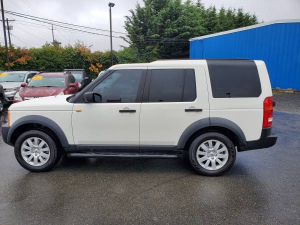 2006 Land Rover LR3 SE Loaded Low Mileage, 2 Owners No accidents Clean for sale in Lynnwood, WA – photo 5