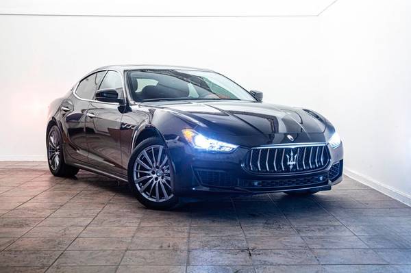 2018 Maserati Ghibli - - by dealer - vehicle for sale in Addison, LA – photo 5