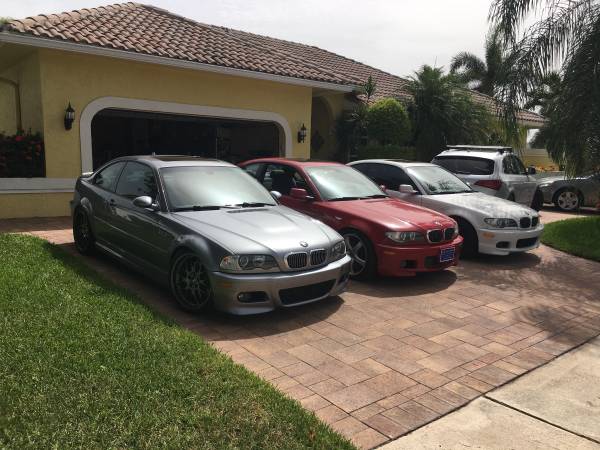 BMW 540i 6 SPEED MANUAL for sale in Fort Lauderdale, FL – photo 14