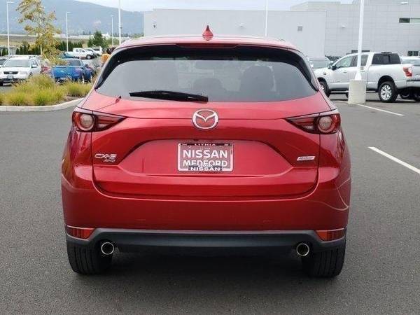 2017 Mazda CX-5 Grand Touring AWD for sale in Medford, OR – photo 7