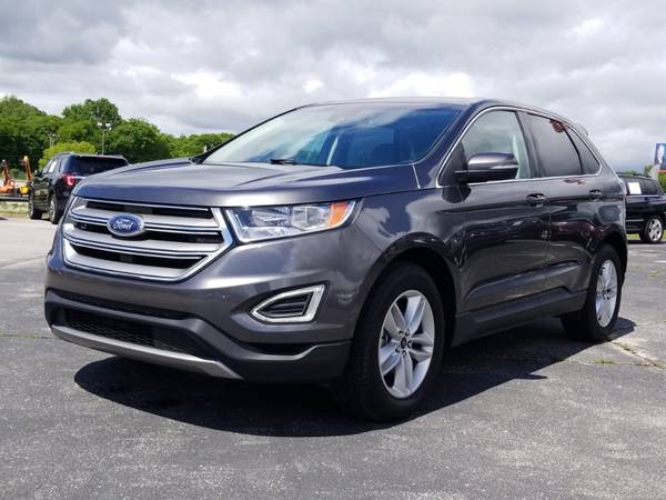 2018 Ford Edge SEL - - by dealer - vehicle automotive for sale in Chattanooga, TN – photo 10