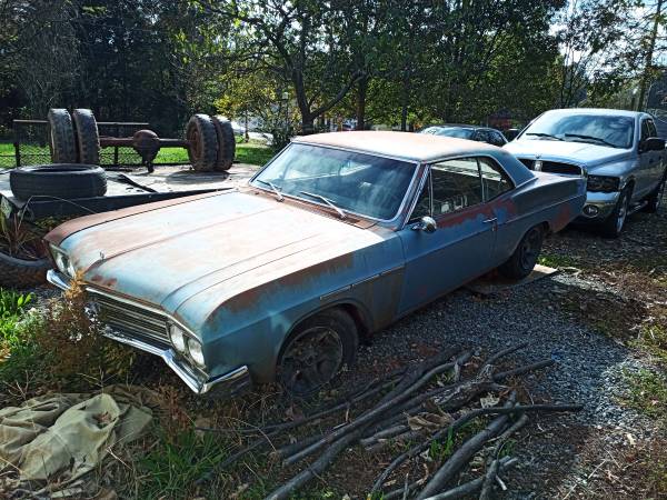 1966 Buick Special Sport Coupe 2-Door Hardtop, A-Body - cars &... for sale in Kannapolis, NC – photo 2