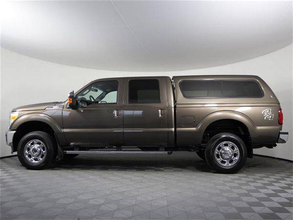 2016 Ford F-350SD XLT - EASY FINANCING! for sale in Portland, OR – photo 4