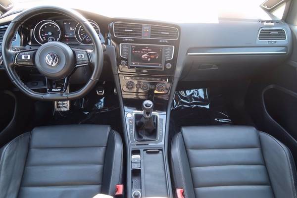 2017 Volkswagen VW Golf R DCC Navigation 4Motion for sale in Indianapolis, IN – photo 18