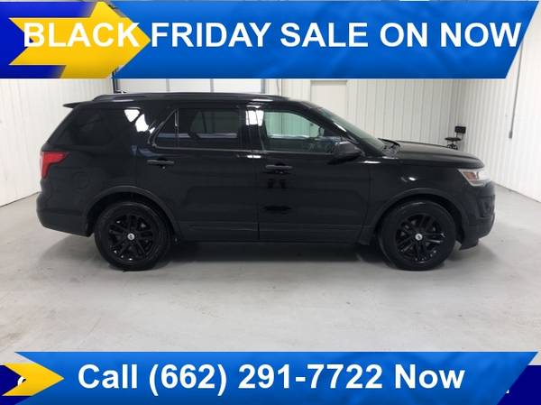 2017 Ford Explorer Base - Super Clean! - cars & trucks - by dealer -... for sale in Ripley, MS – photo 4
