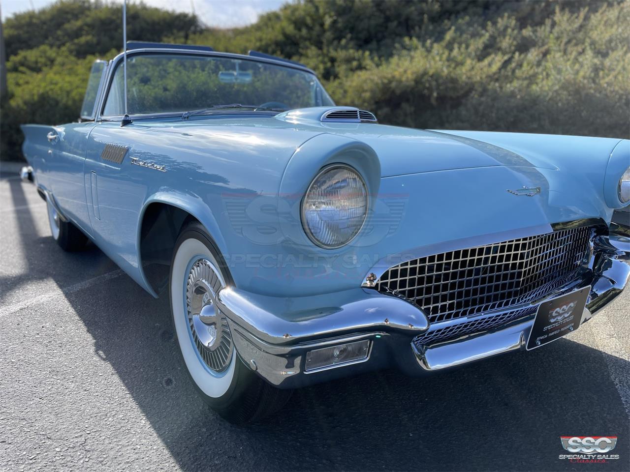 1957 Ford Thunderbird for sale in Fairfield, CA – photo 19