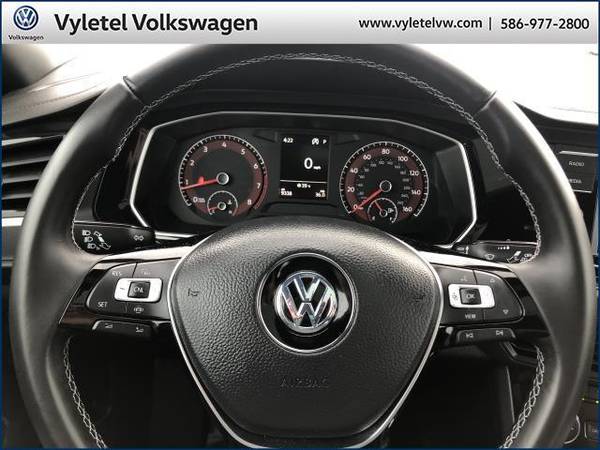 2020 Volkswagen Jetta sedan R-Line Auto w/ULEV - Volkswagen Pure for sale in Sterling Heights, MI – photo 20