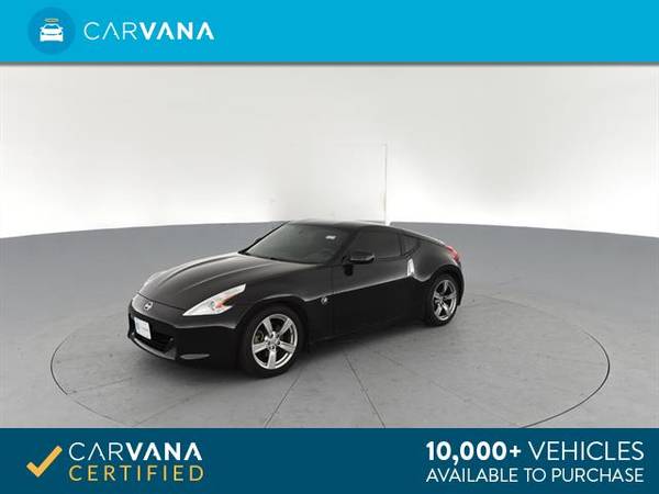 2009 Nissan 370Z Coupe 2D coupe BLACK - FINANCE ONLINE for sale in Columbia, SC – photo 6