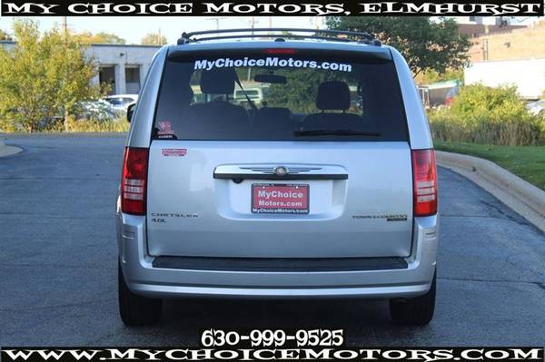 2010*CHRYSLER*TOWN&*COUNTRY*TOURING LEATHER CD ALLOY GOOD TIRES 345253 for sale in Elmhurst, IL – photo 6