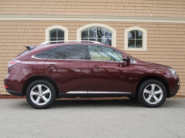 2015 Lexus RX350 AWD, Low Miles, Excellent Condition! - cars & for sale in Rowley, MA – photo 5