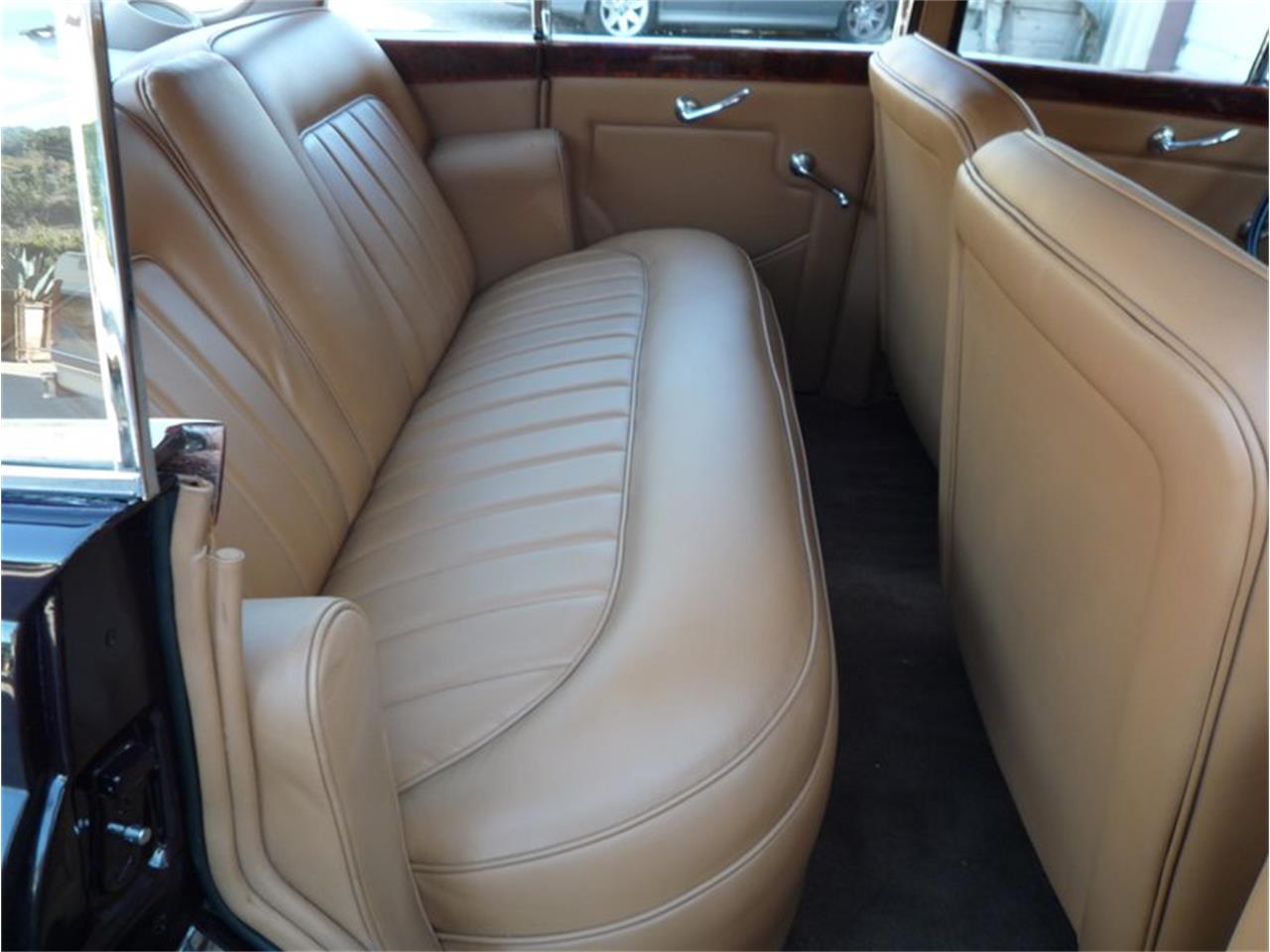 1961 Bentley S2 for sale in Santa Barbara, CA – photo 22