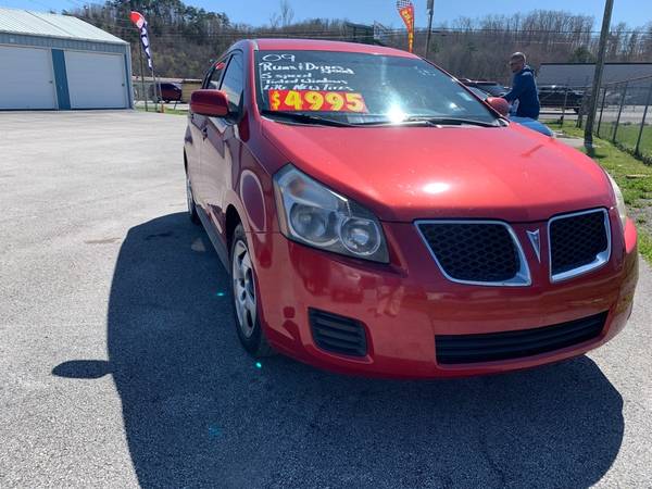 2009 PONTIAC VIBE - - by dealer - vehicle automotive for sale in Pittsburg, KY – photo 2