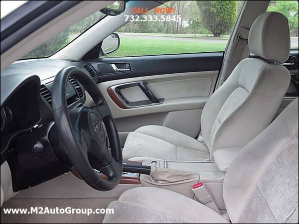 2005 Subaru Outback 2 5i AWD 4dr Wagon - - by dealer for sale in East Brunswick, NY – photo 11