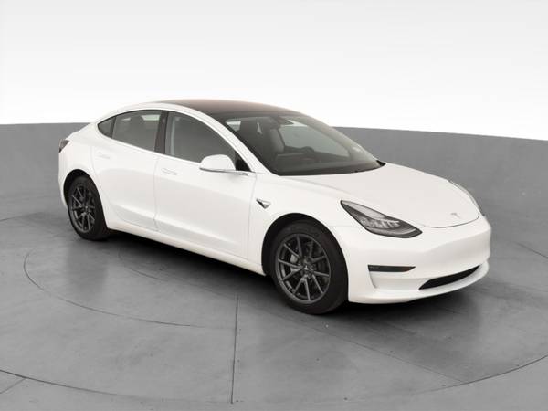 2018 Tesla Model 3 Long Range Sedan 4D sedan White - FINANCE ONLINE... for sale in NEWARK, NY – photo 15
