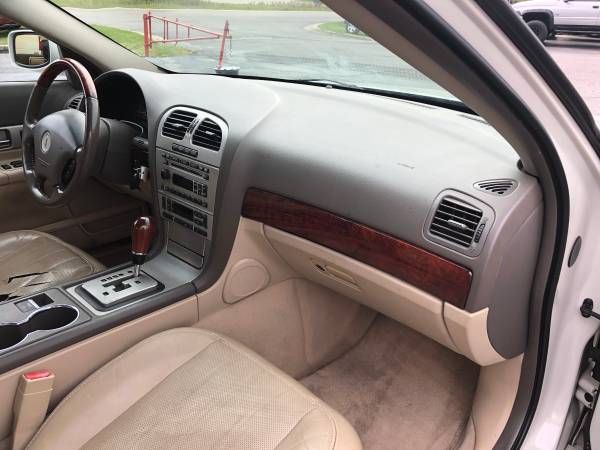 Loaded! 2006 Lincoln LS! Clean Carfax! for sale in Ortonville, MI – photo 19