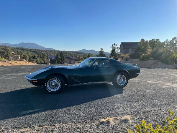 Corvette LT1, 1971 for sale in Prescott, AZ – photo 6