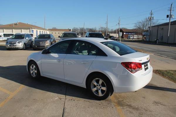2011 Chevrolet Cruze - cars & trucks - by dealer - vehicle... for sale in Waterloo, IA – photo 6