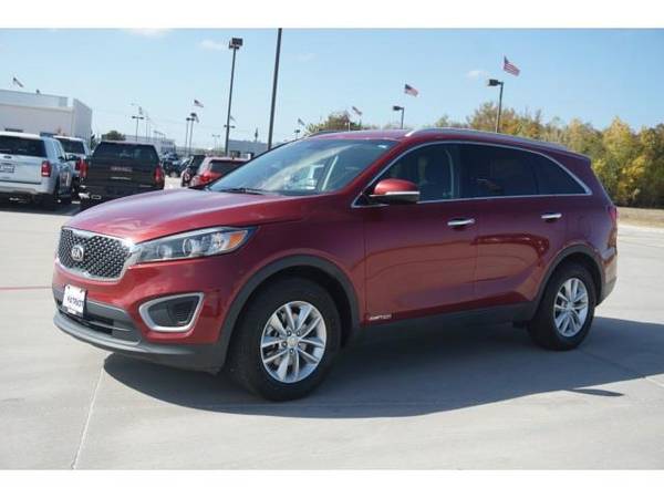 2016 Kia Sorento LX - SUV - cars & trucks - by dealer - vehicle... for sale in Ardmore, TX – photo 14