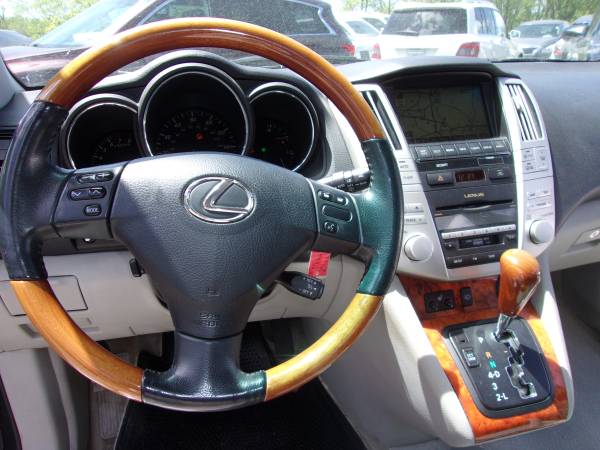 2008 Lexus RX350-AWD/NAV/TV/All Credit is APPROVED@Topline Methuen.. for sale in Methuen(978)826-999, MA – photo 5