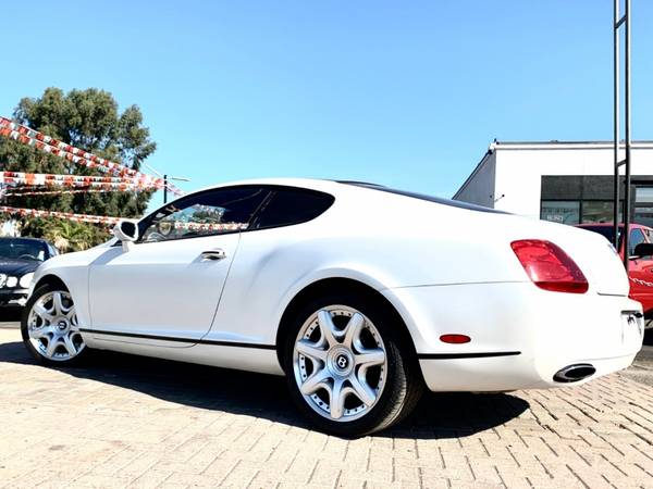 2007 BENTLEY CONTINENTAL GT 2DR CPE with - cars & trucks - by dealer... for sale in San Jose, CA – photo 14