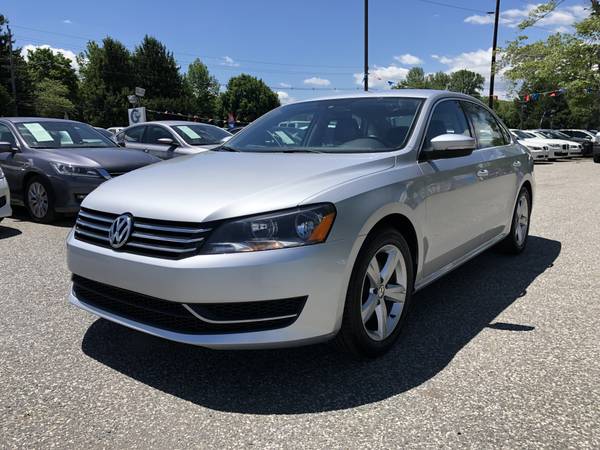 2014 Volkswagen Passat 1.8T SE*CLEAN TITLE*NO ACCIDENTS*MINT CONDITION for sale in Monroe, NY – photo 3